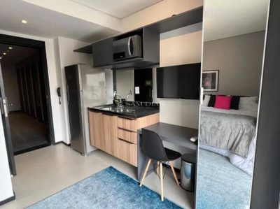 Flat/Apart Hotel, 1 quarto, 23 m² - Foto 4