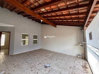 Casa, 3 quartos, 92 m² - Foto 2