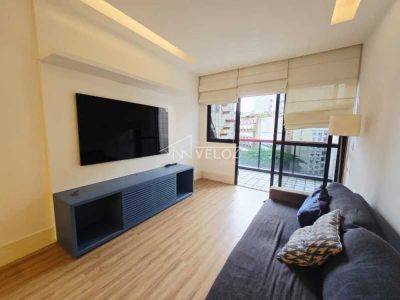 Apartamento, 1 quarto, 86 m² - Foto 5