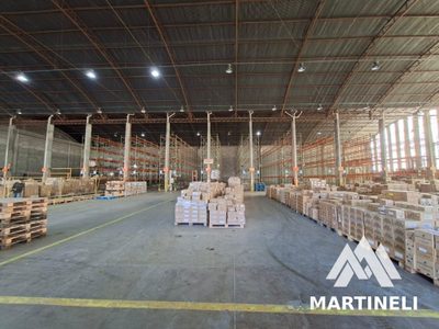 Depósito-Galpão, 15000 m² - Foto 1