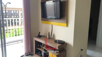 Apartamento, 2 quartos, 52 m² - Foto 2