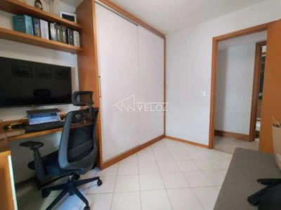 Apartamento, 3 quartos, 108 m² - Foto 2