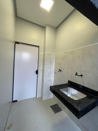 Casa, 3 quartos - Foto 2