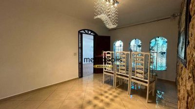 Sobrado, 5 quartos, 227 m² - Foto 1