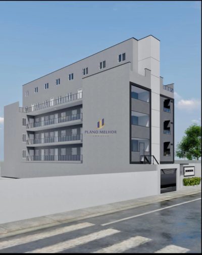 Apartamento, 2 quartos, 56 m² - Foto 2