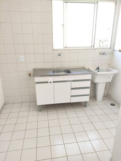Apartamento, 2 quartos, 42 m² - Foto 4