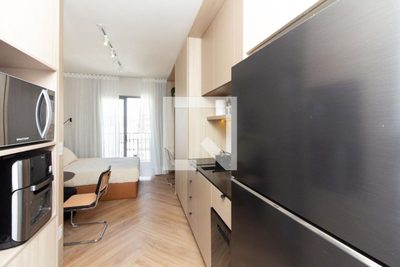 Kitnet-Studio, 25 m² - Foto 2