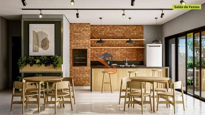 Apartamento, 2 quartos, 53 m² - Foto 2