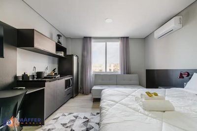 Apartamento, 1 quarto, 26 m² - Foto 2