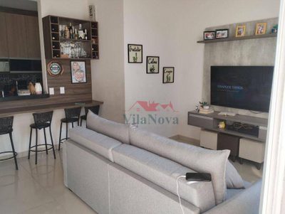 Casa, 2 quartos, 60 m² - Foto 1