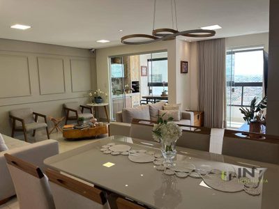 Apartamento, 3 quartos, 111 m² - Foto 1