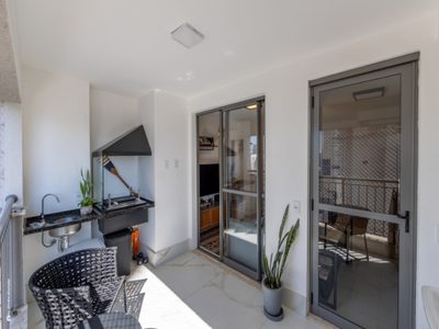 Apartamento, 2 quartos, 58 m² - Foto 3