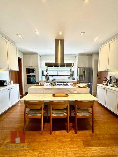 Casa, 5 quartos, 549 m² - Foto 4