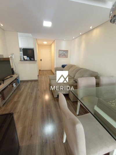 Apartamento, 2 quartos, 65 m² - Foto 3