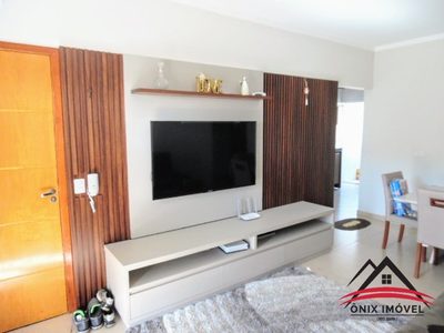 Apartamento, 3 quartos, 91 m² - Foto 1
