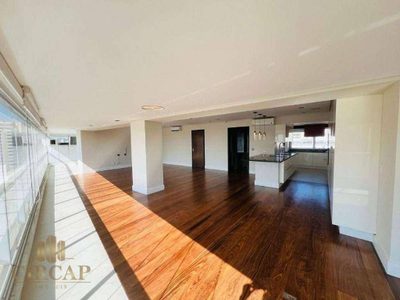 Apartamento, 3 quartos, 171 m² - Foto 3