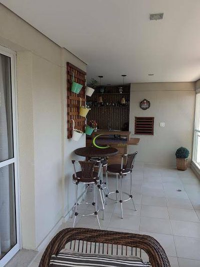 Apartamento, 4 quartos, 190 m² - Foto 3
