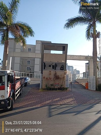 Apartamento, 2 quartos, 10 m² - Foto 1