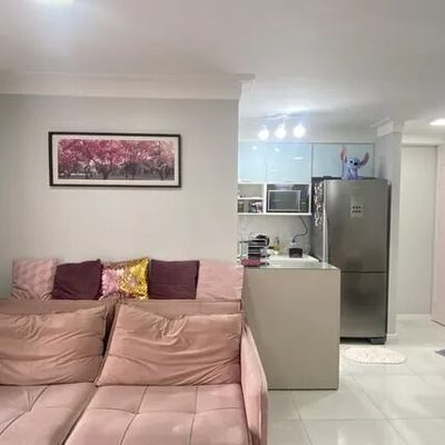 Apartamento, 2 quartos, 48 m² - Foto 3