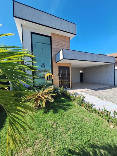 Casa, 3 quartos, 130 m² - Foto 2