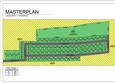 Terreno, 105 m² - Foto 2