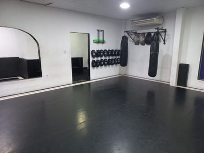 Loja-Salão, 76 m² - Foto 1