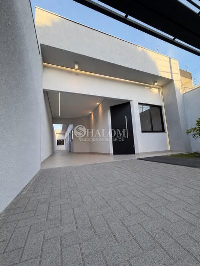 Casa, 3 quartos, 105 m² - Foto 2