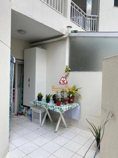 Apartamento, 2 quartos, 55 m² - Foto 4