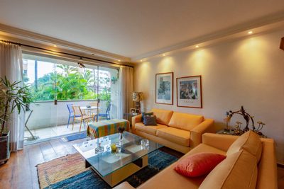 Apartamento, 3 quartos, 206 m² - Foto 2