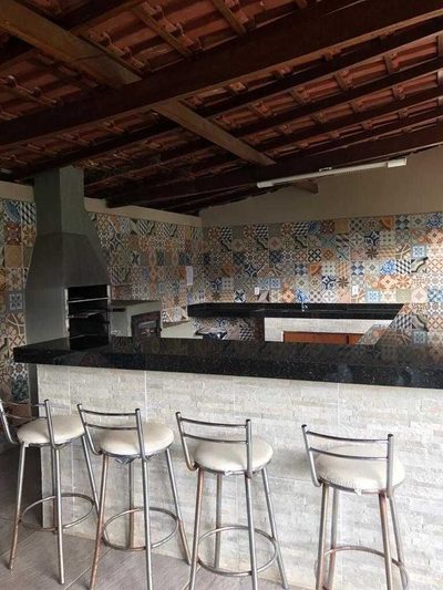 Chácara, 5 quartos, 2 hectares - Foto 1