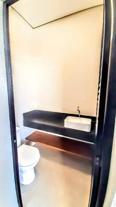 Casa de Condomínio, 3 quartos - Foto 4