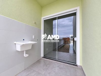 Casa, 2 quartos, 55 m² - Foto 5