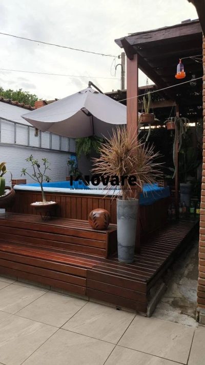 Casa, 3 quartos, 150 m² - Foto 3