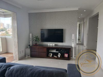 Apartamento, 3 quartos, 93 m² - Foto 2
