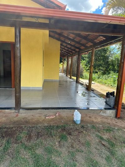 Chácara, 4 quartos, 3050 m² - Foto 2