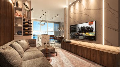 Cobertura, 4 quartos, 168 m² - Foto 4