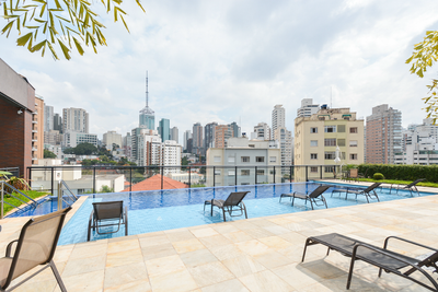 Apartamento, 1 quarto, 49 m² - Foto 5