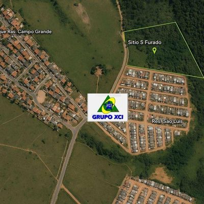 Terreno, 7 hectares - Foto 1