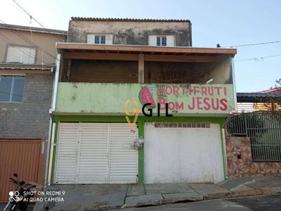 Sobrado, 3 quartos, 15124 m² - Foto 1