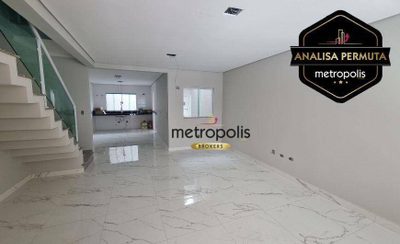 Sobrado, 3 quartos, 150 m² - Foto 2