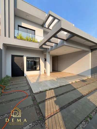Sobrado, 1 quarto, 136 m² - Foto 1