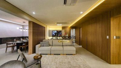 Apartamento, 3 quartos, 177 m² - Foto 2
