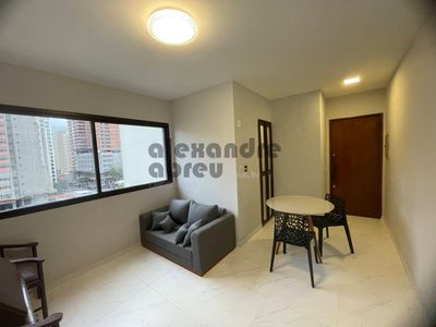 Apartamento, 1 quarto, 39 m² - Foto 3