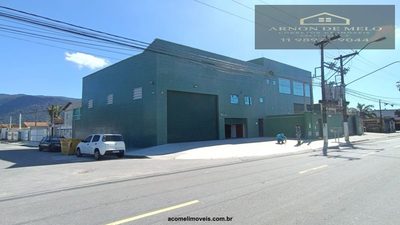 Depósito-Galpão, 250 m² - Foto 5