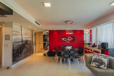 Apartamento, 3 quartos, 131 m² - Foto 3
