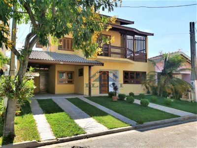 Casa de Condomínio, 3 quartos - Foto 2