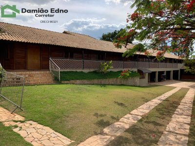 Sítio, 4 quartos, 3000 m² - Foto 2