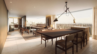 Cobertura, 4 quartos, 543 m² - Foto 4