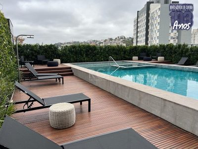 Apartamento, 1 quarto, 35 m² - Foto 5