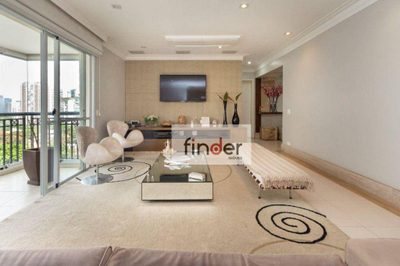 Apartamento, 4 quartos, 178 m² - Foto 4